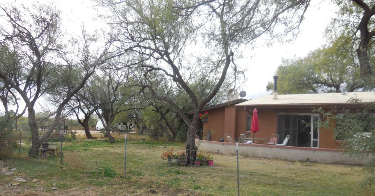 Freedom On The Go Ranch Bed and Breakfast Tubac Exterior foto