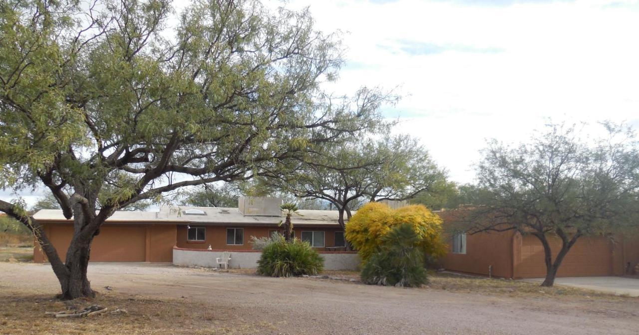 Freedom On The Go Ranch Bed and Breakfast Tubac Exterior foto