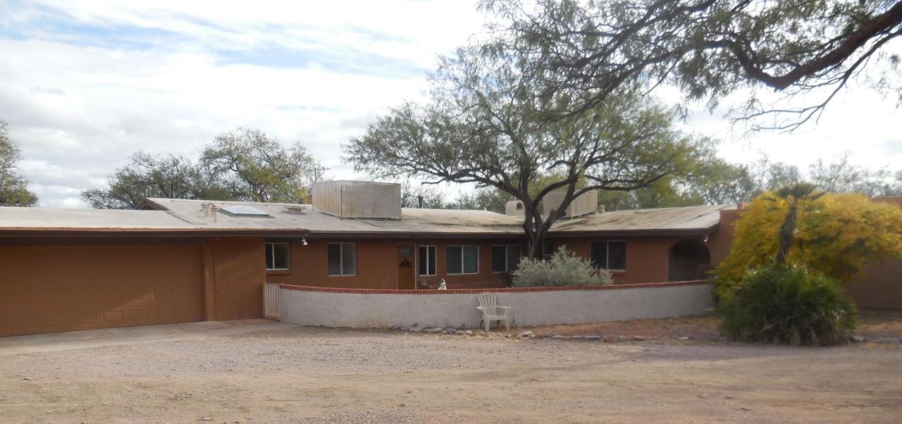 Freedom On The Go Ranch Bed and Breakfast Tubac Exterior foto